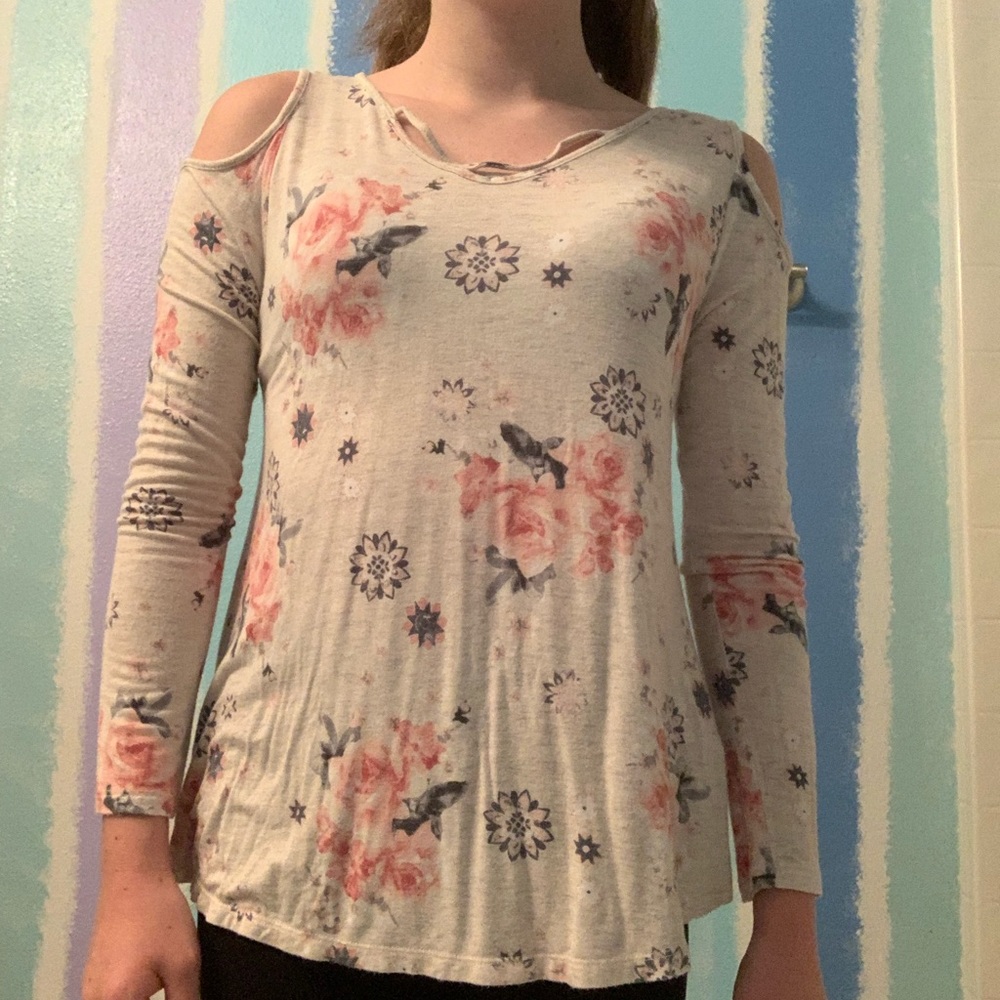 Long sleeve